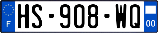 HS-908-WQ