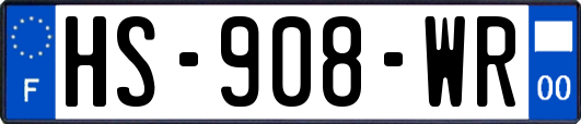 HS-908-WR