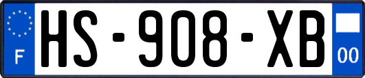 HS-908-XB