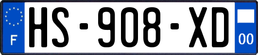 HS-908-XD