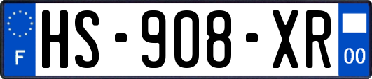 HS-908-XR