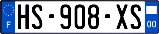 HS-908-XS
