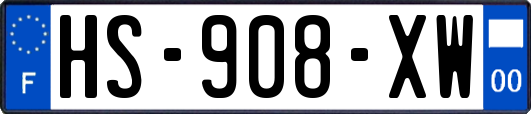 HS-908-XW