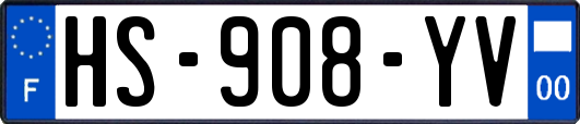 HS-908-YV