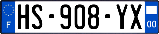 HS-908-YX