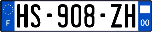 HS-908-ZH