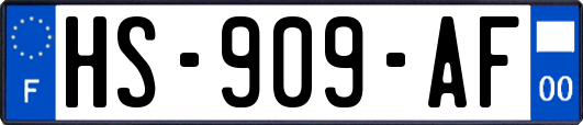 HS-909-AF