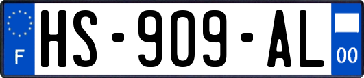 HS-909-AL