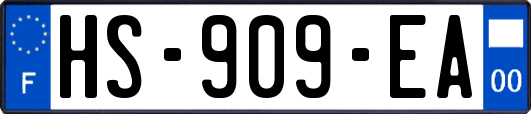 HS-909-EA