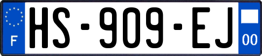 HS-909-EJ