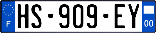 HS-909-EY