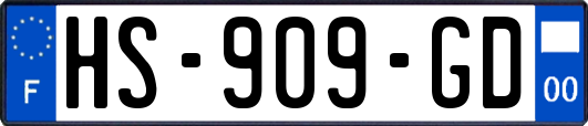 HS-909-GD
