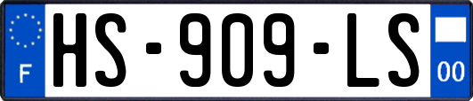 HS-909-LS