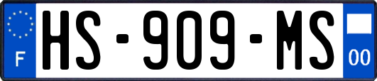 HS-909-MS