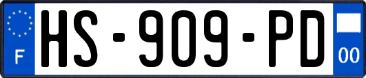 HS-909-PD