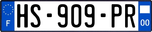 HS-909-PR