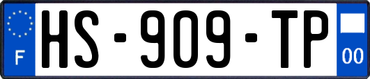 HS-909-TP