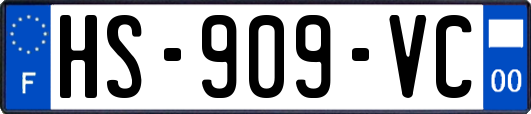 HS-909-VC