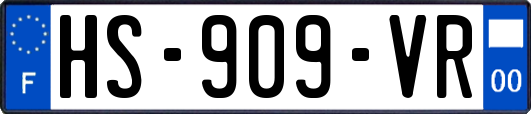 HS-909-VR