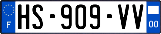 HS-909-VV