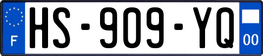 HS-909-YQ