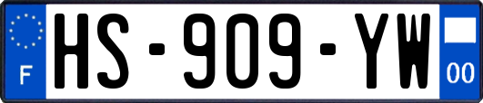 HS-909-YW