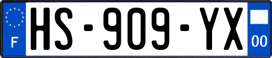 HS-909-YX