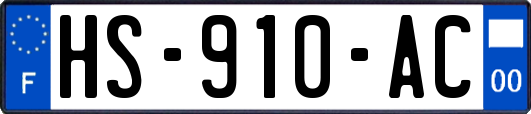 HS-910-AC