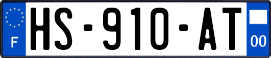 HS-910-AT