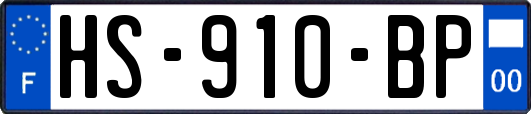 HS-910-BP