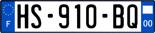 HS-910-BQ