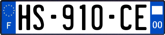 HS-910-CE