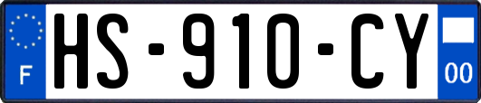 HS-910-CY