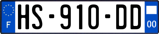 HS-910-DD