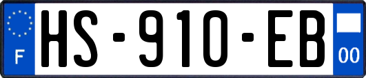 HS-910-EB