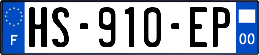 HS-910-EP