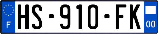 HS-910-FK