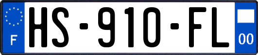 HS-910-FL