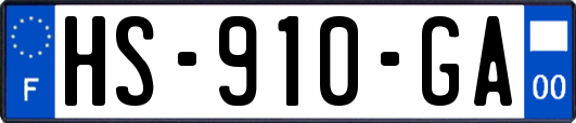 HS-910-GA