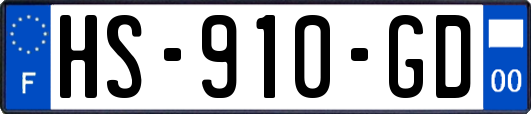 HS-910-GD