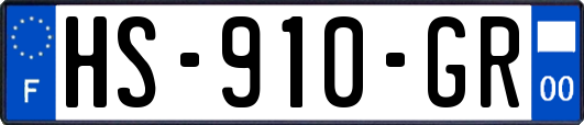 HS-910-GR