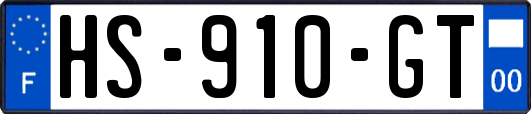 HS-910-GT