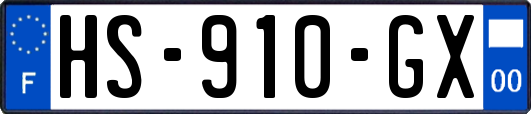 HS-910-GX