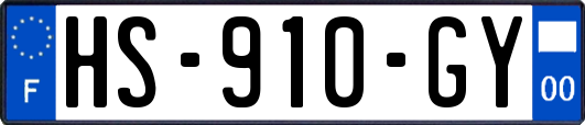 HS-910-GY