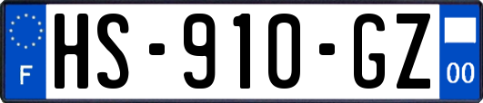 HS-910-GZ