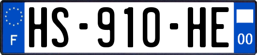 HS-910-HE