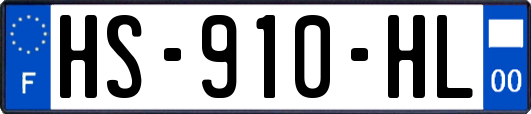 HS-910-HL