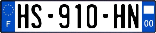 HS-910-HN
