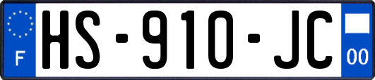 HS-910-JC