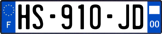 HS-910-JD
